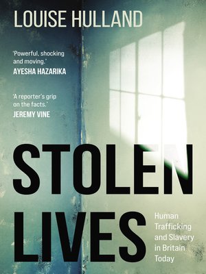 cover image of Stolen Lives